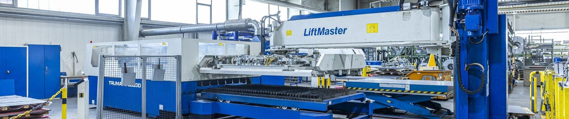 Lift Master Laser